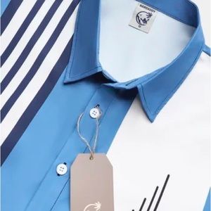 MWT casual summer lounge wear. Polyester, breathable 2XL